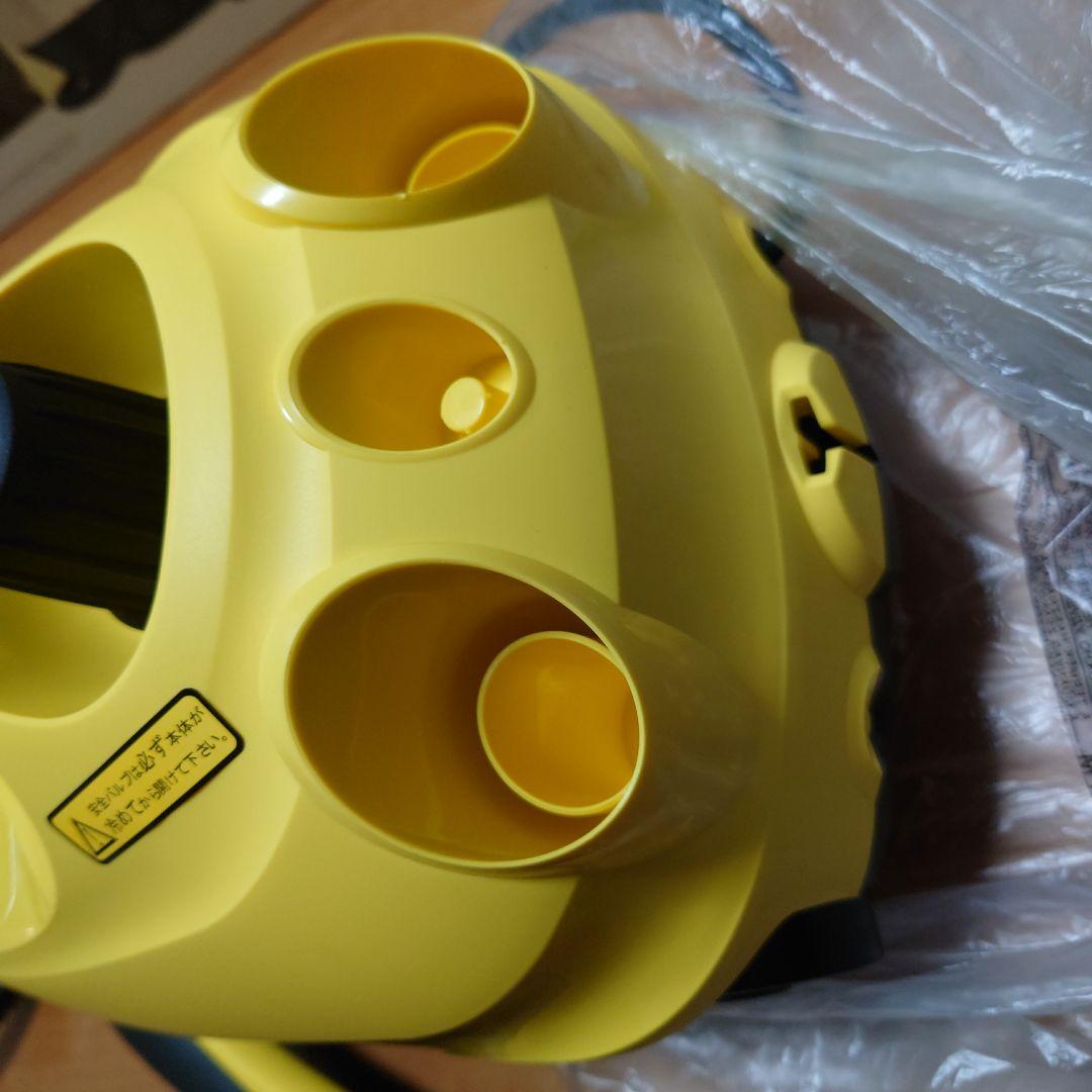 KARCHER スチームクリーナー SC 2 本体　開封済・未使用品