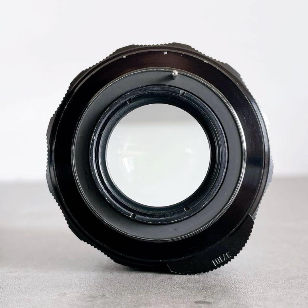【虹色美フレア】Super Takumar 55mm f1.8 整備済