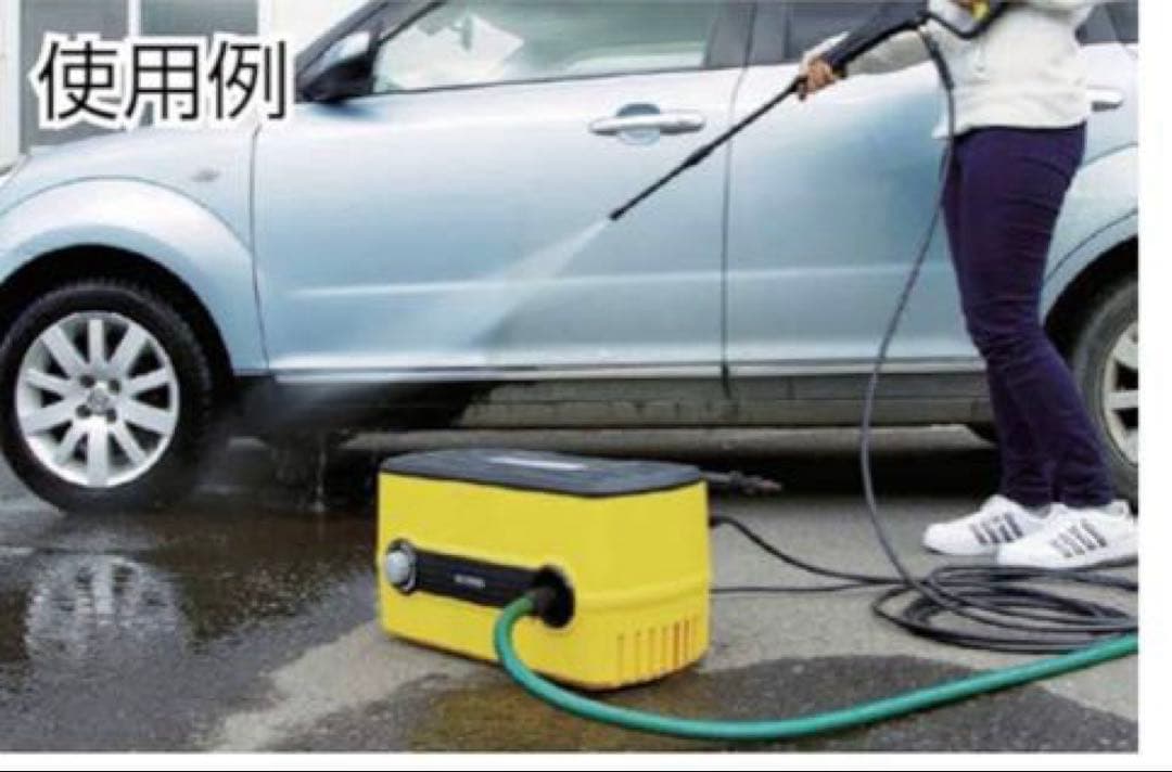 アイリスオーヤマ 高圧洗浄機 FBN-604