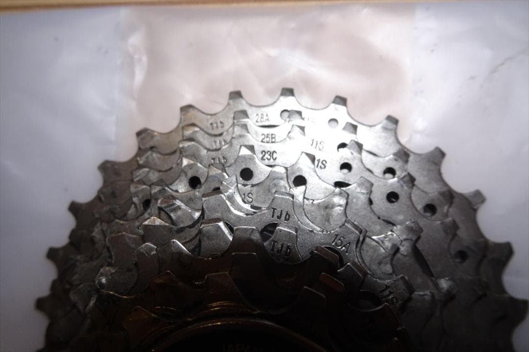 良品★シマノWH-RS010ホイール前後輪 & シマノ11-28Tスプロケット