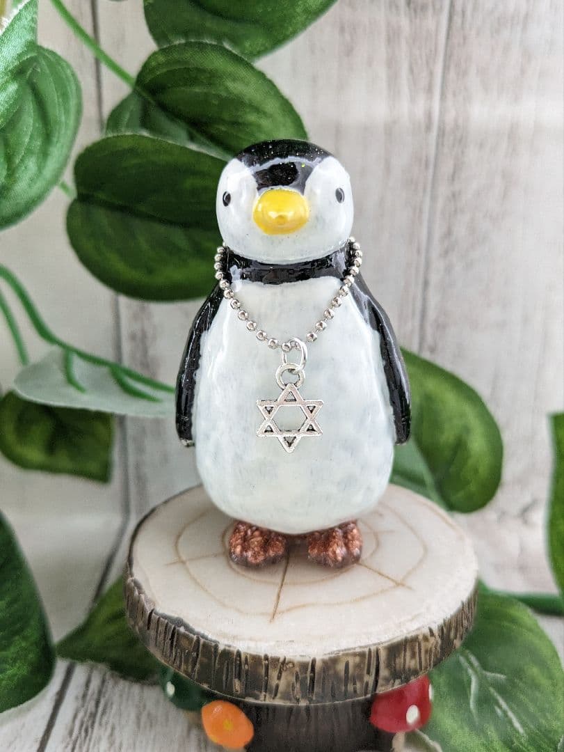 【はるかな】ルチルクォーツのまどろむ仏様形オルゴナイト☆他３点