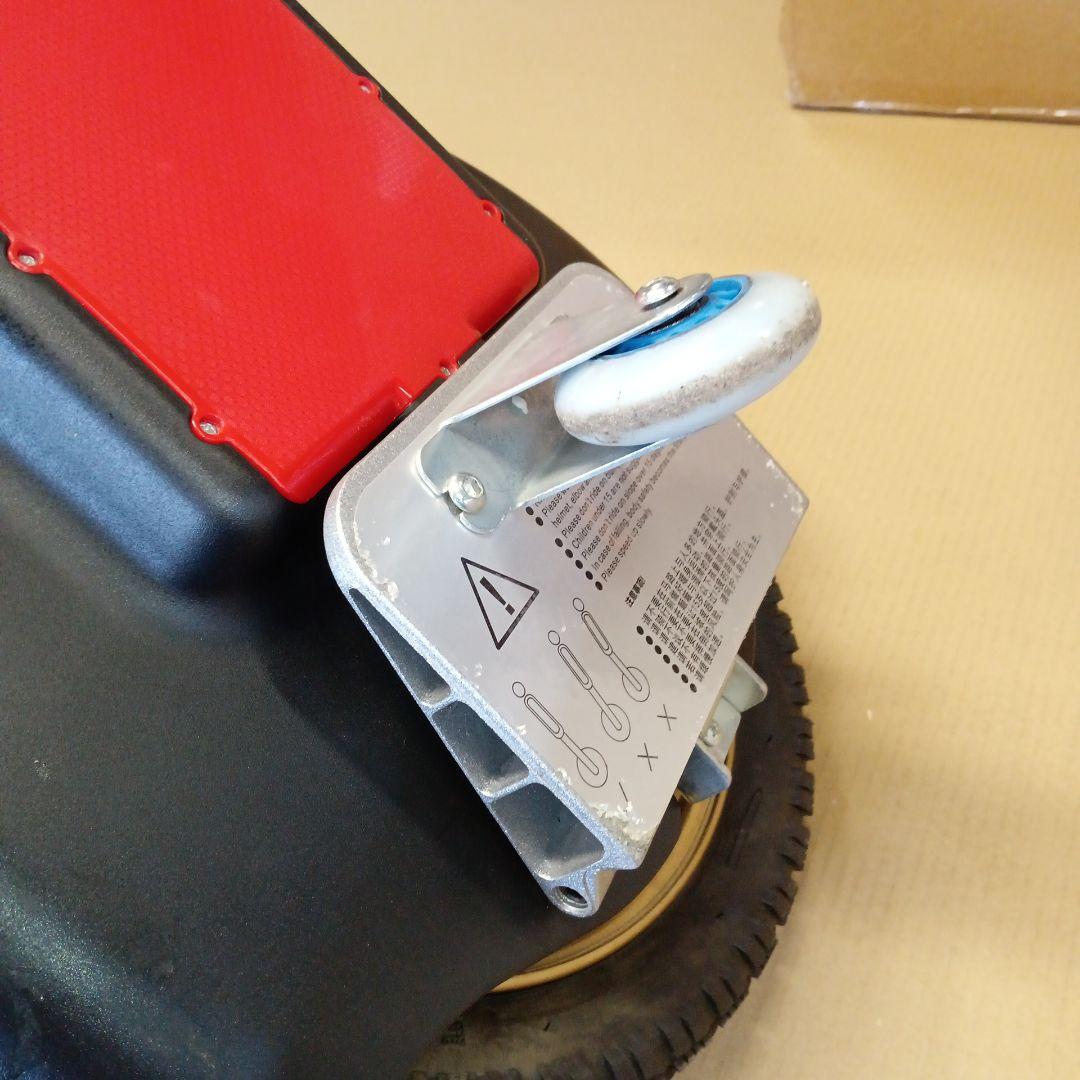 電動1輪車ホバーバイク