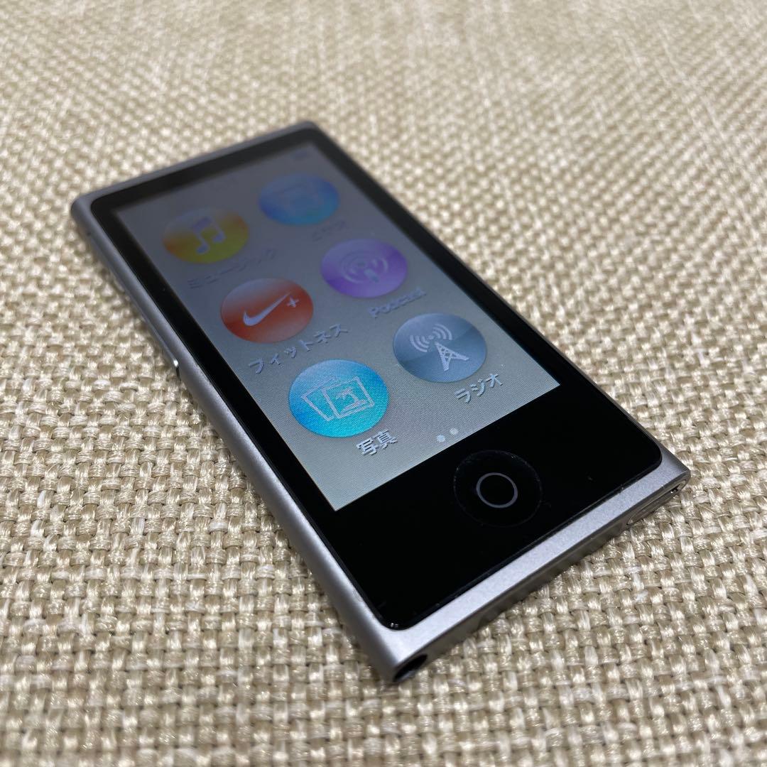 ipod nano 第7世代　A1446