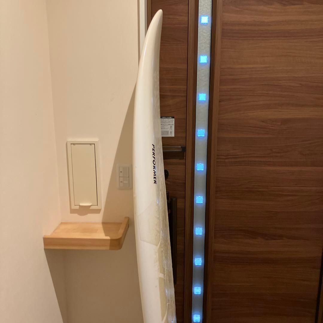 小波　サーフボード　スリーウェザー　パフォーマー6'4 48L