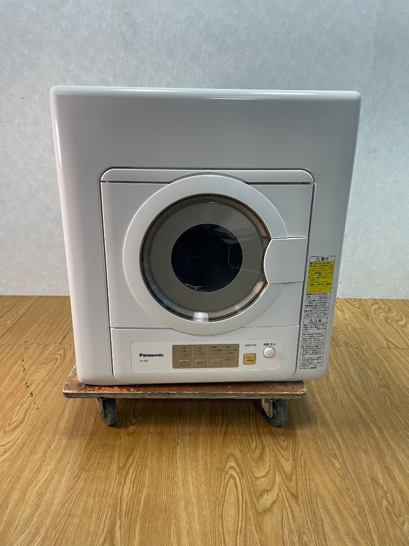 K☆031 パナソニック 衣類乾燥機 NH-D603　2023年