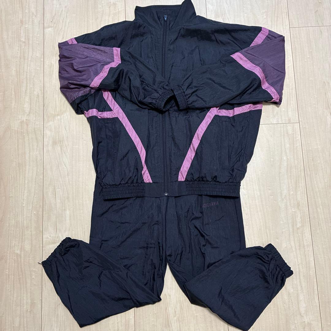 wackomaria ワコマリア　トラックジャケット＆パンツ　セットアップ