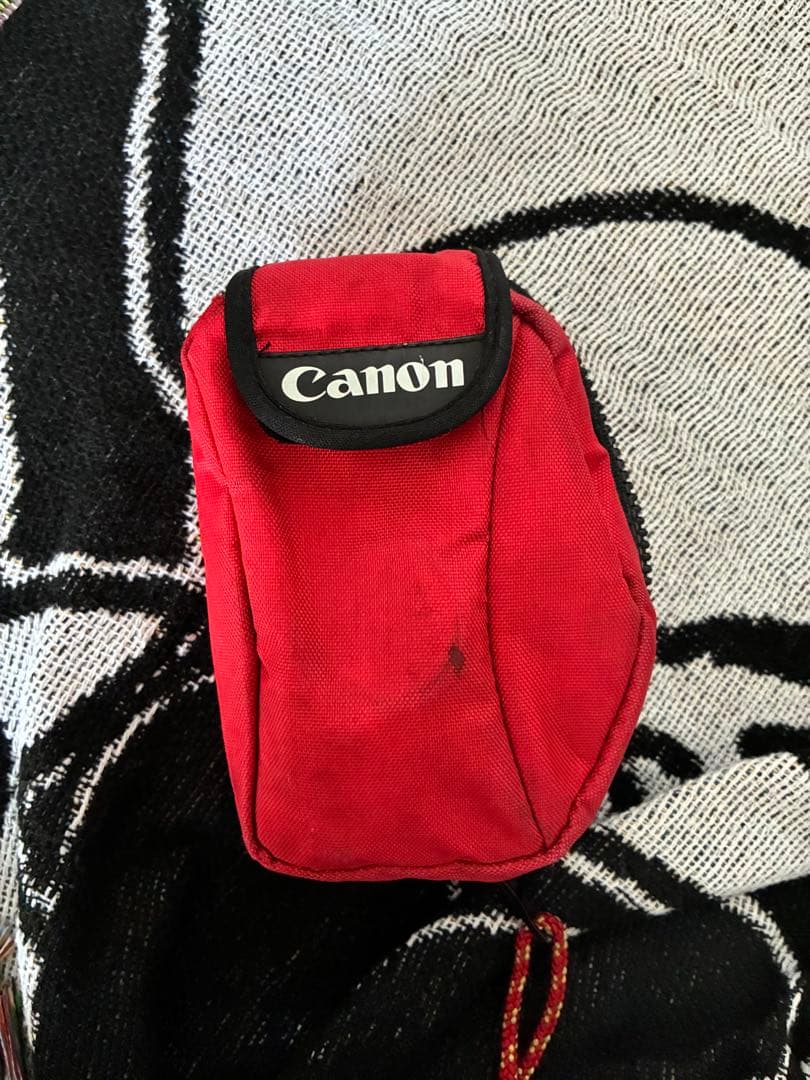 美品！キャノン オートボーイ D5 水陸両用カメラ