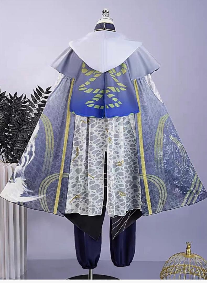 にじさんじ 小柳ロウ 衣装 XL