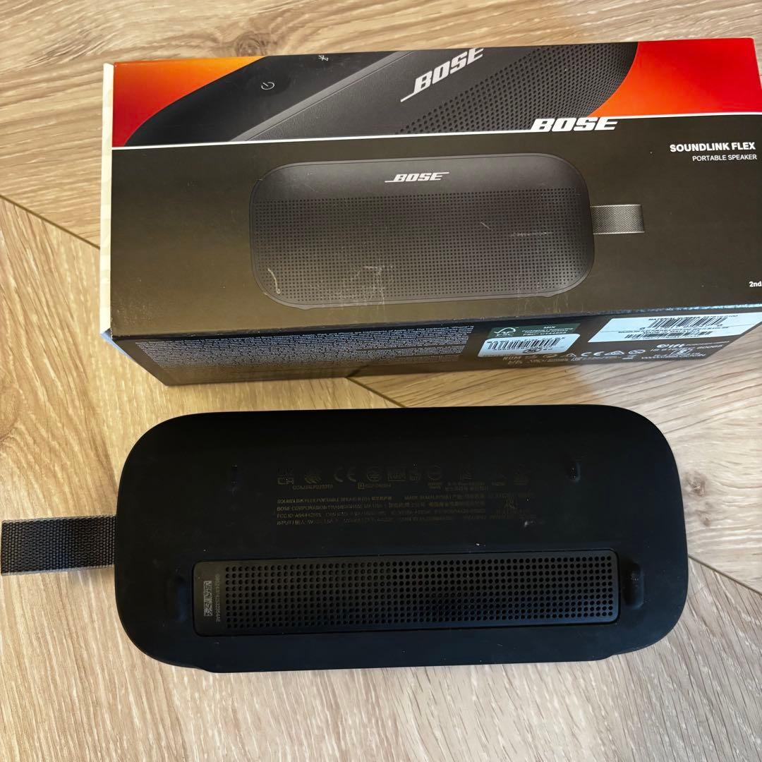 Bose SoundLink Flex (第2世代)