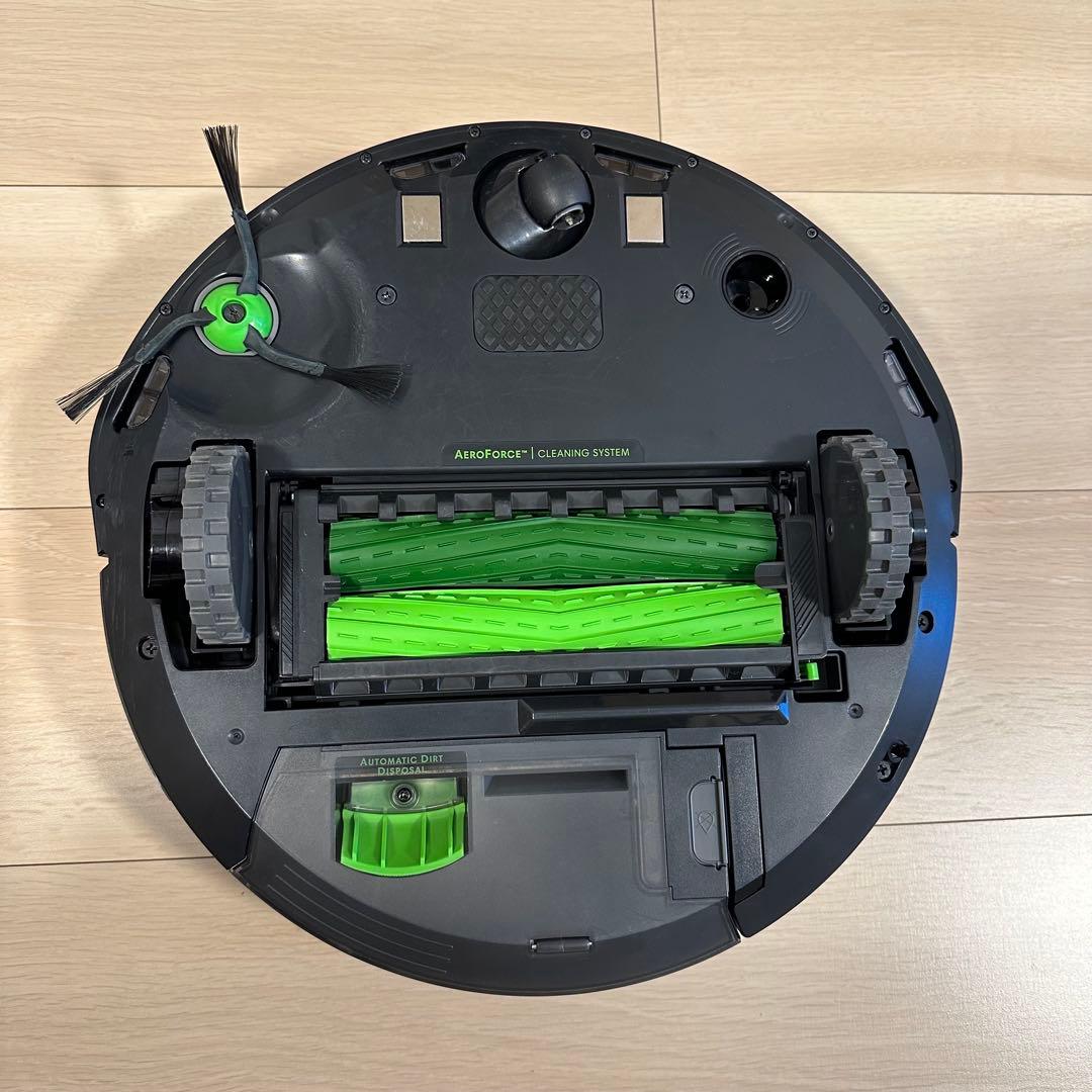 ルンバ i3+ ロボット掃除機 クリーンベース付き