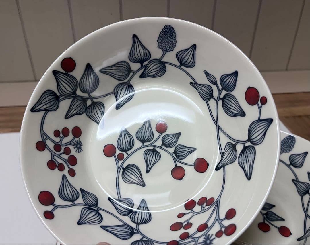 ルノ　フロストベリー　ボウル　17cm　3個