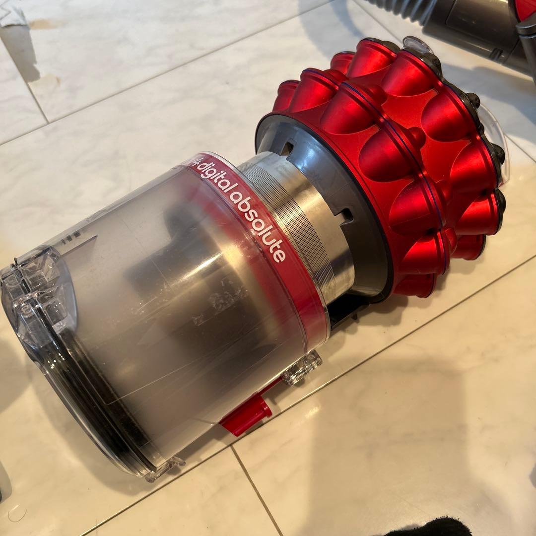 Dyson V4 Digital Absolu CY29 サイクロン　掃除機