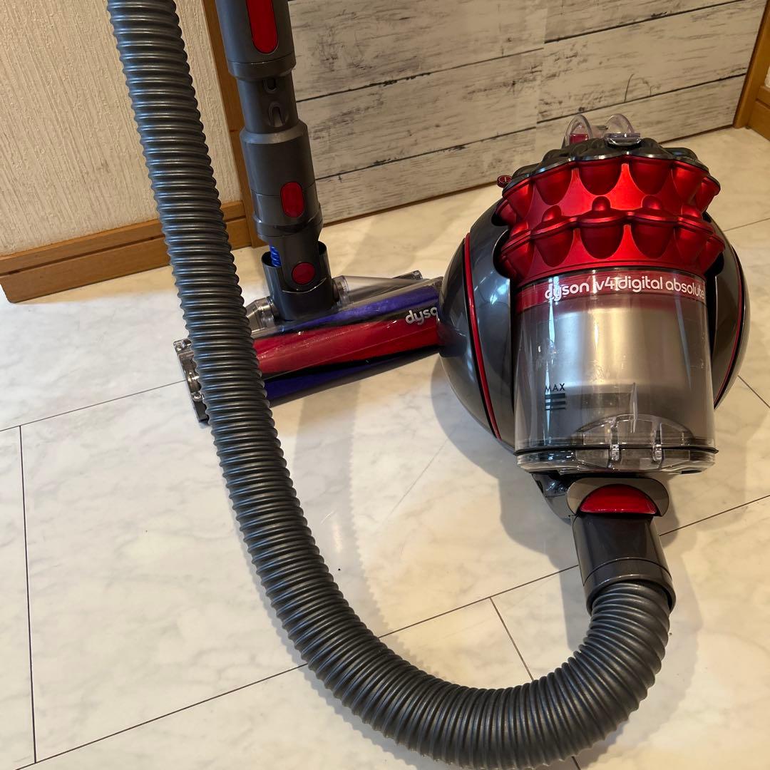 Dyson V4 Digital Absolu CY29 サイクロン　掃除機