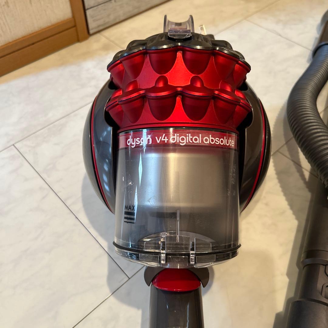 Dyson V4 Digital Absolu CY29 サイクロン　掃除機