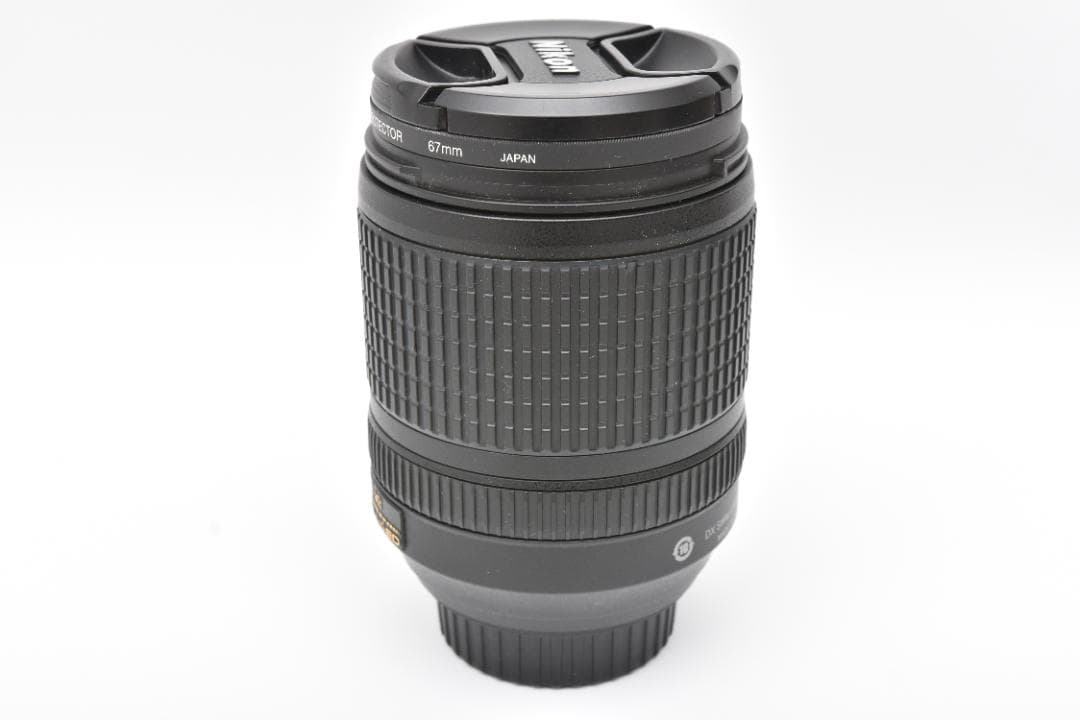 レンズ(ズーム) Nikon AF-S DX 18-140mm f/3.5-5.6G VR