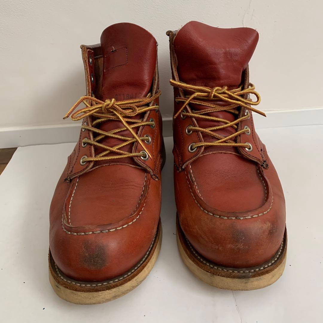 RED WING SHOES レッドウィング アイリッシュセッター 8875