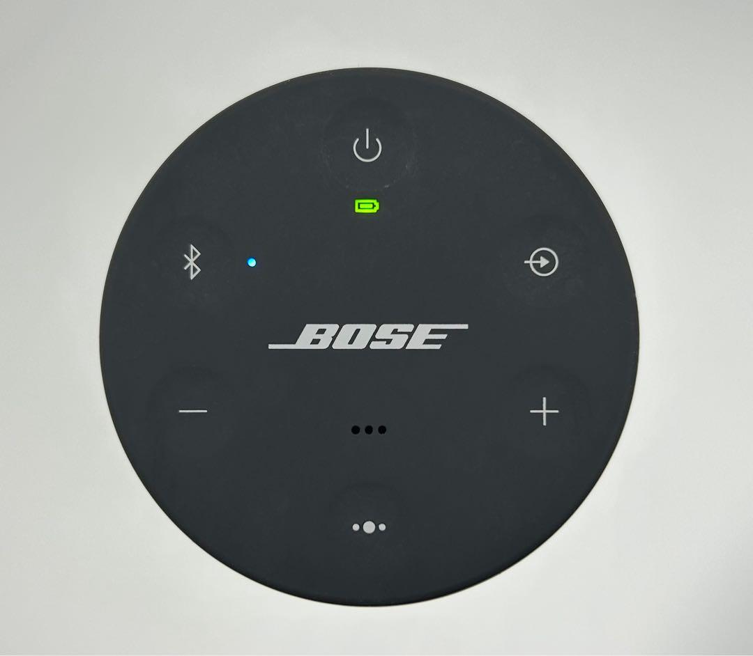 スピーカー・ウーファー Bose SoundLink Revolve Black