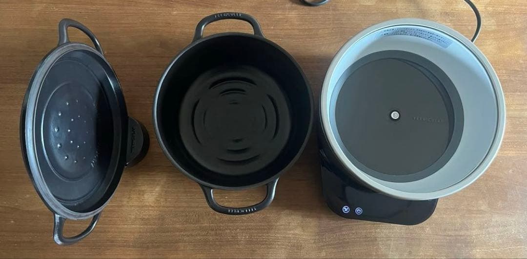 VERMICULAR バーミキュラ ライスポット5合炊