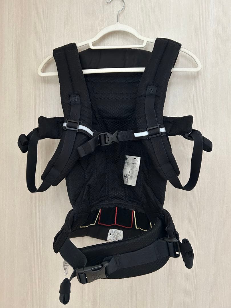 エルゴ　抱っこ紐　ベッタ　キャリーミー　スリング　抱っこ紐ケープ