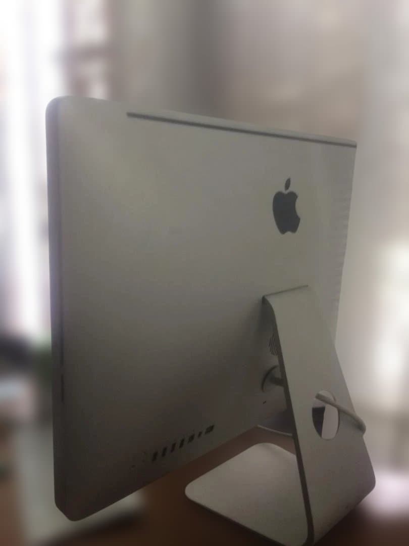 値↓Apple iMac 21.5インチMid 2011 シルバー