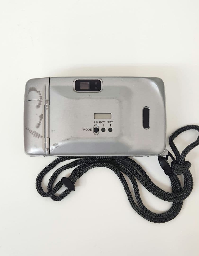 フィルムカメラ KYOCERA TPROOF Carl Zeiss Tessar 3.5/35