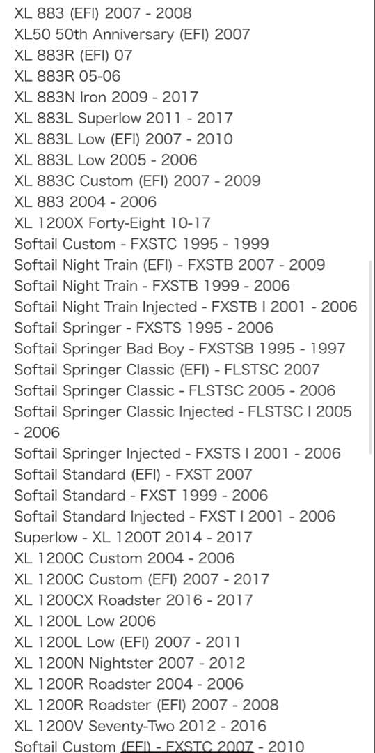 ハーレー Magnaflow LEGACY 3インチ スリップオンマフラー