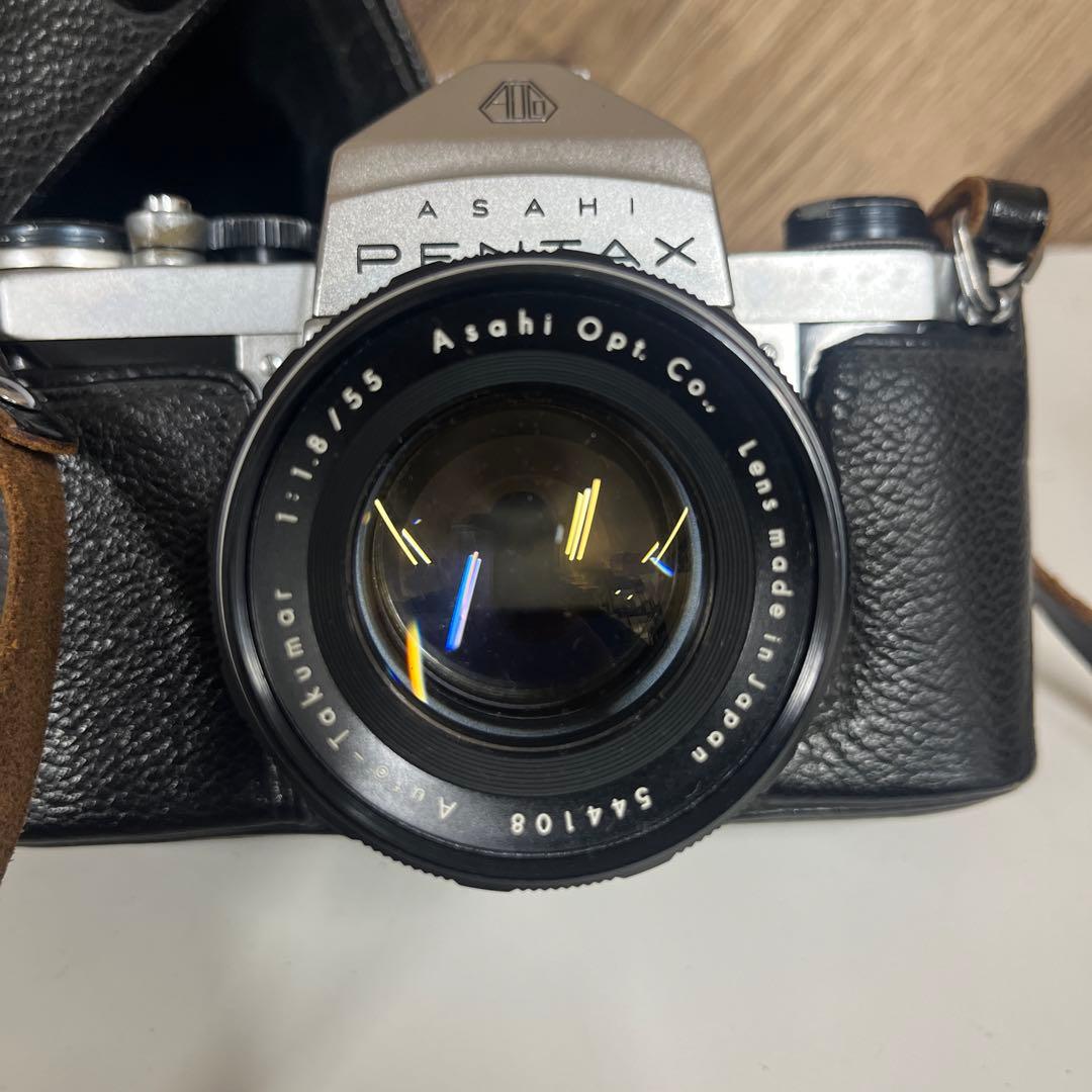 PENTAX ASAHI SV ヴィンテージ カメラ 昭和 レトロ