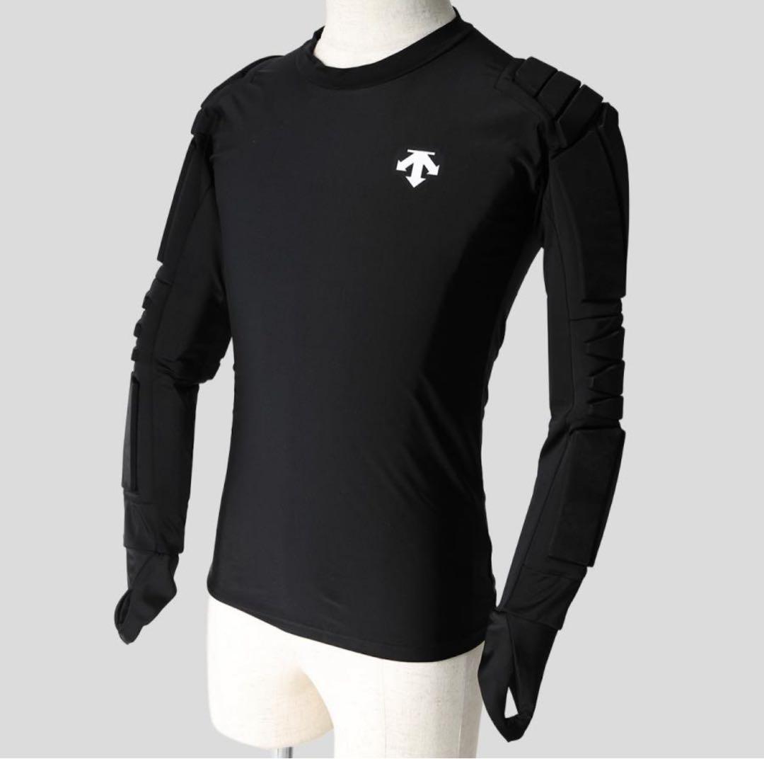 新品DESCENTE デサント スキーウェア インナーパッド　メンズ レディース