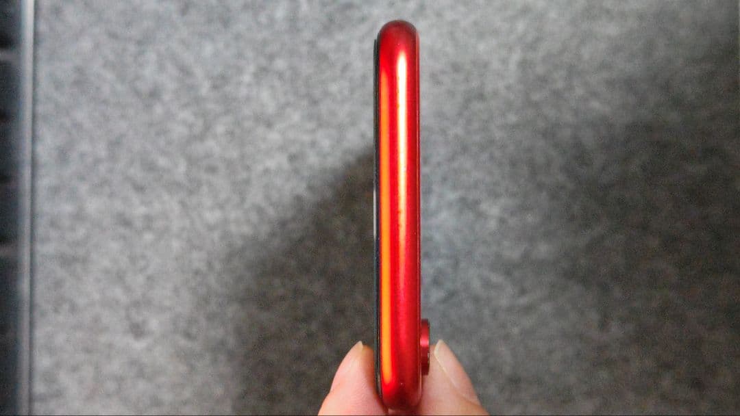 Apple iPhone XR 128GB AppleCare　バッテリー97%