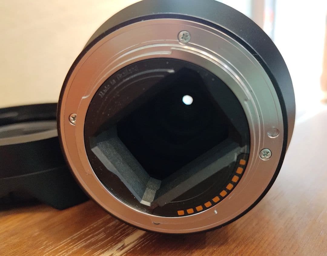 【中古】ソニーSONY FE16-35mm F4 ZA OSS SEL1635Z