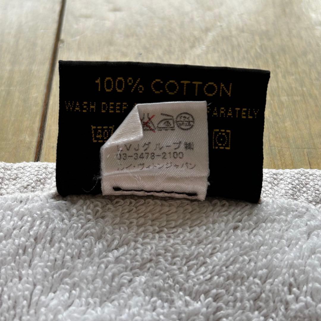 LOUIS VUITTON ビーチタオル　ブランケット　タイシェンヌ　ベージュ