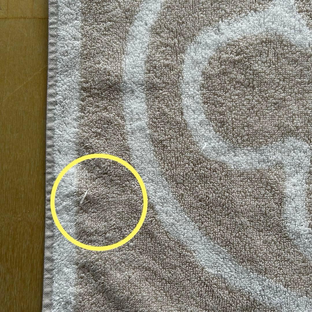 LOUIS VUITTON ビーチタオル　ブランケット　タイシェンヌ　ベージュ