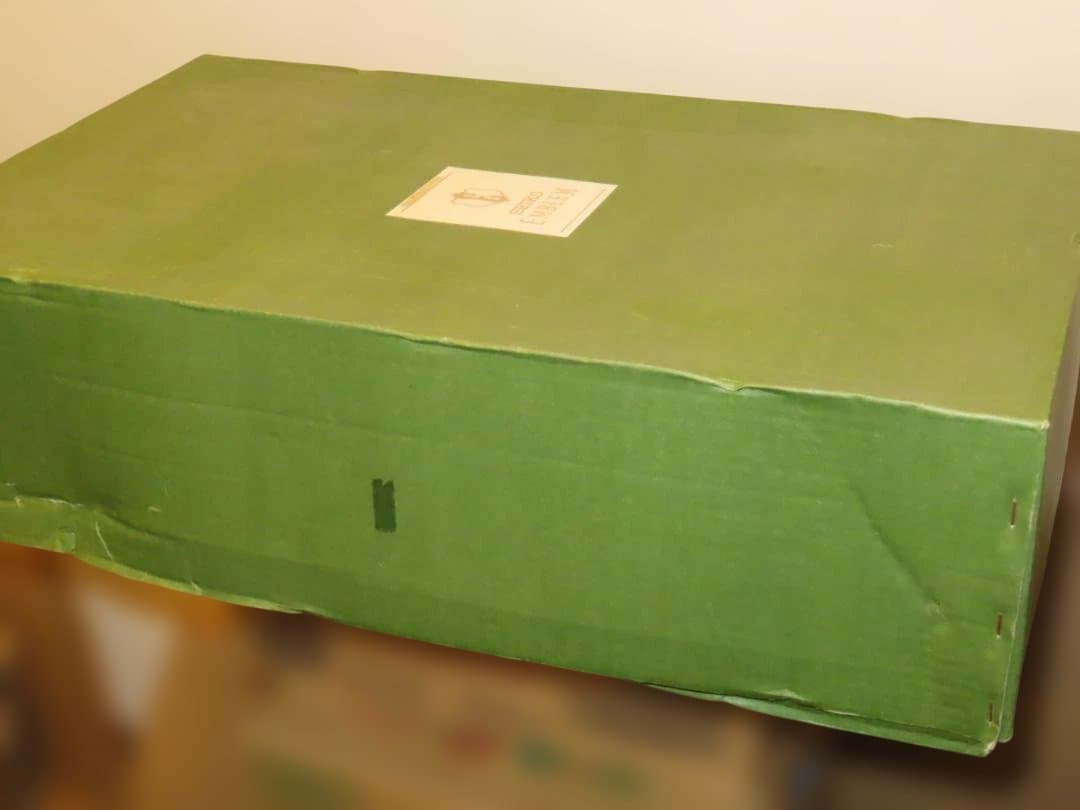 未使用品 セイコー　エンブレム　EMBLEM HS348Z[からくり時計]