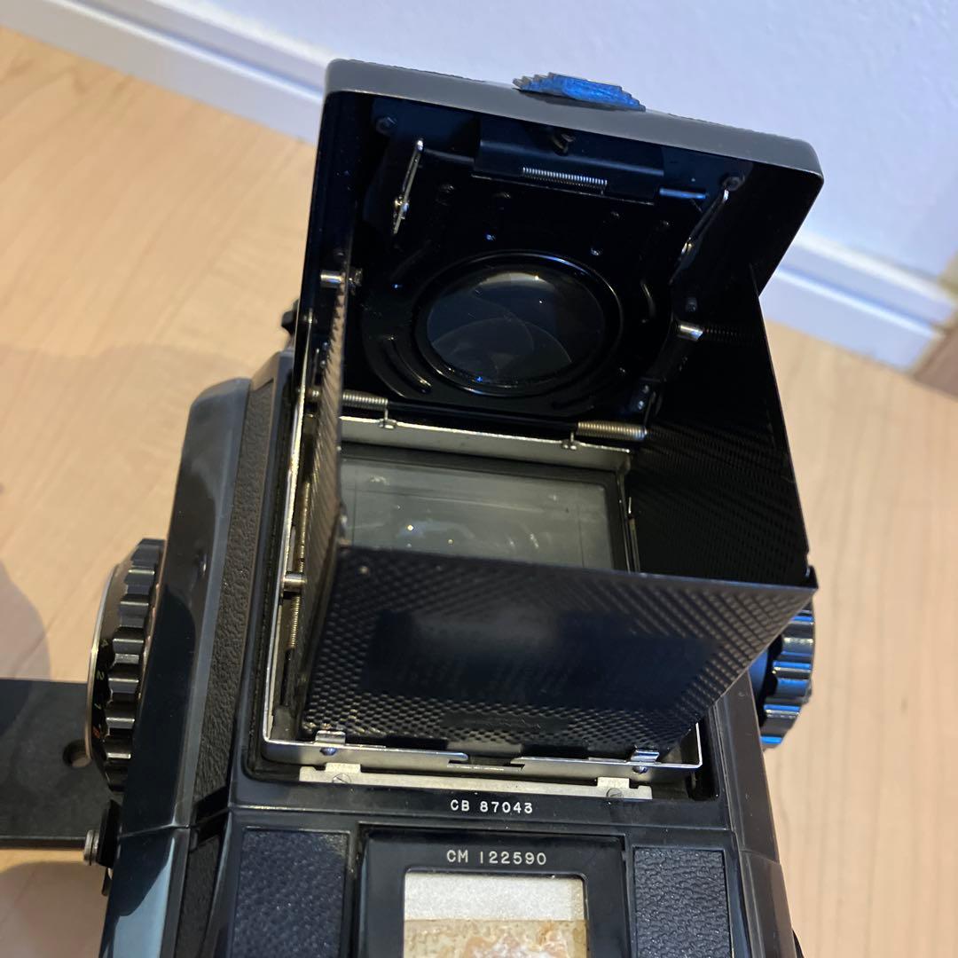 値下げ！Zenza Bronica SQ-Ai 中判 ニコン80mm ブロニカ