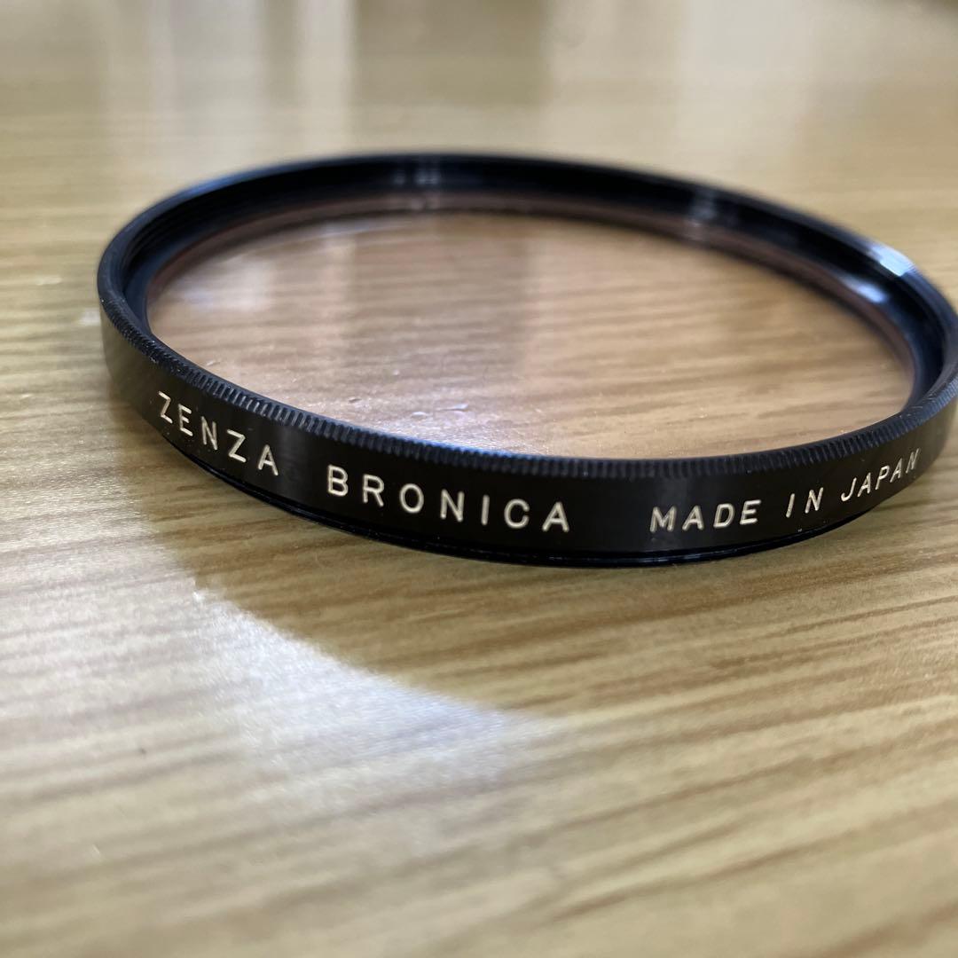 値下げ！Zenza Bronica SQ-Ai 中判 ニコン80mm ブロニカ
