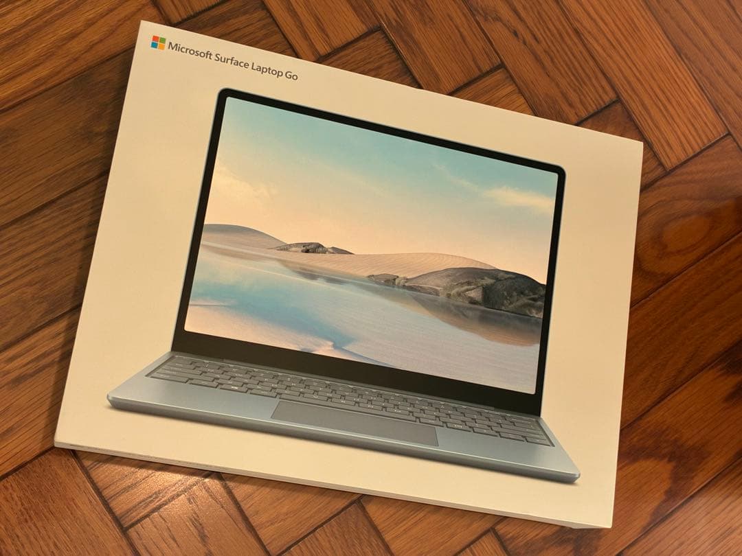 ★釣さま専用★Surface Laptop Go 128GB/8GB