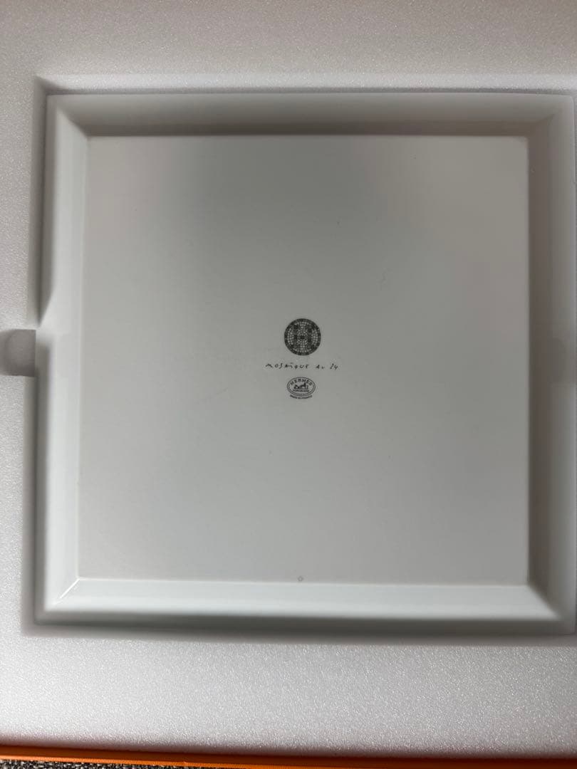【箱あり・美品】エルメス プチカレ No5 モザイク24 飾り皿 Hermes