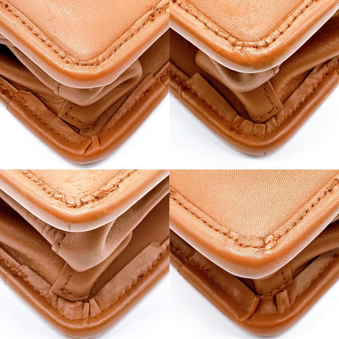 あっこ　　　　　COACH オールレザー ブリーフケース ビジネスバッグ