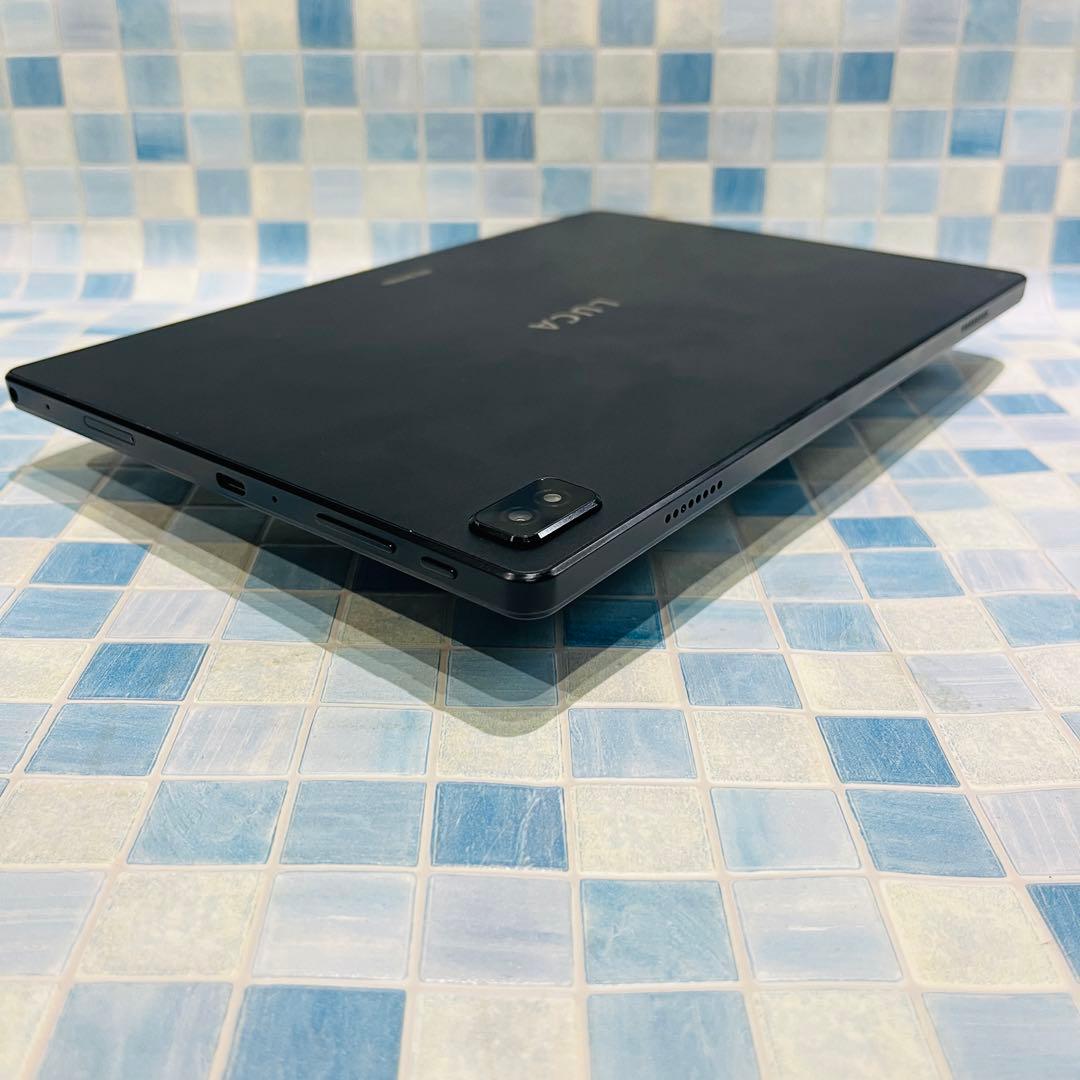 IRIS OHYAMA LUCA 本体 64GB WiFiモデル ブラック419