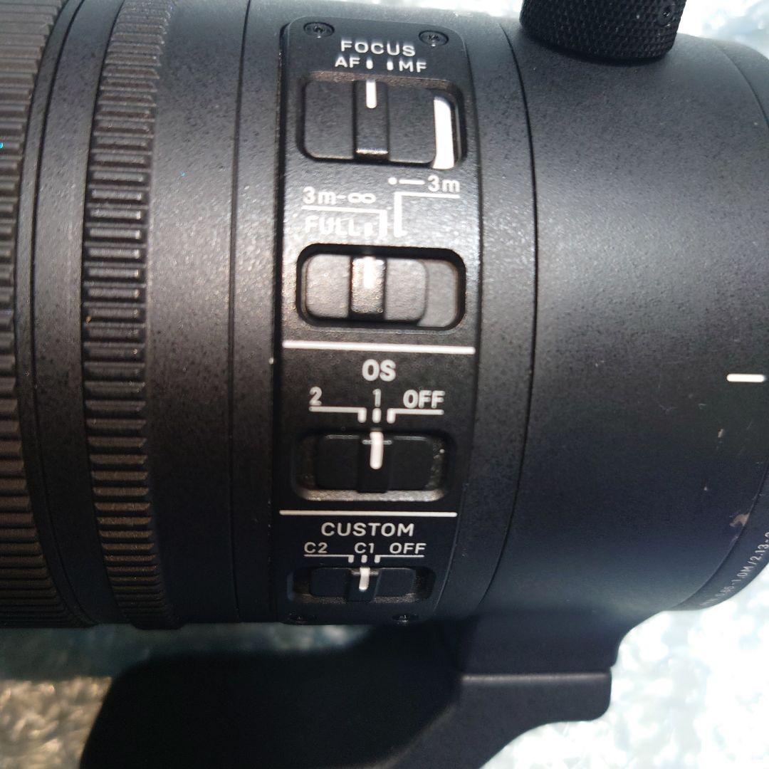 【美品】SIGMA 70-200mm F2.8 DG DN OS ソニーE
