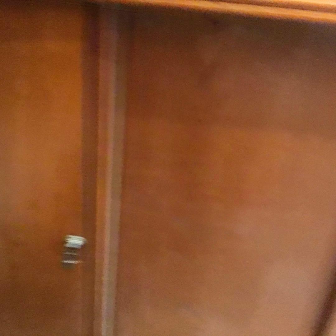 玄関台　　棚　キャビネット　レトロな雰囲気の家具　値下げ☆送料込みです☆近日削除