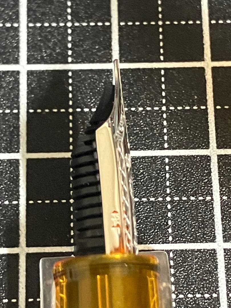 Sailor　セーラー　1911 standard jellyfish　橙　海外