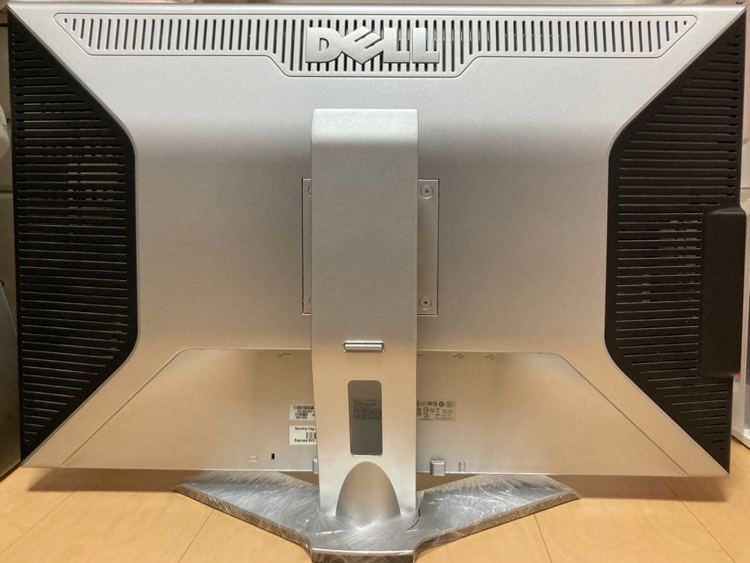 DELL30インチ2Kモニター3007WFP 2560×1600