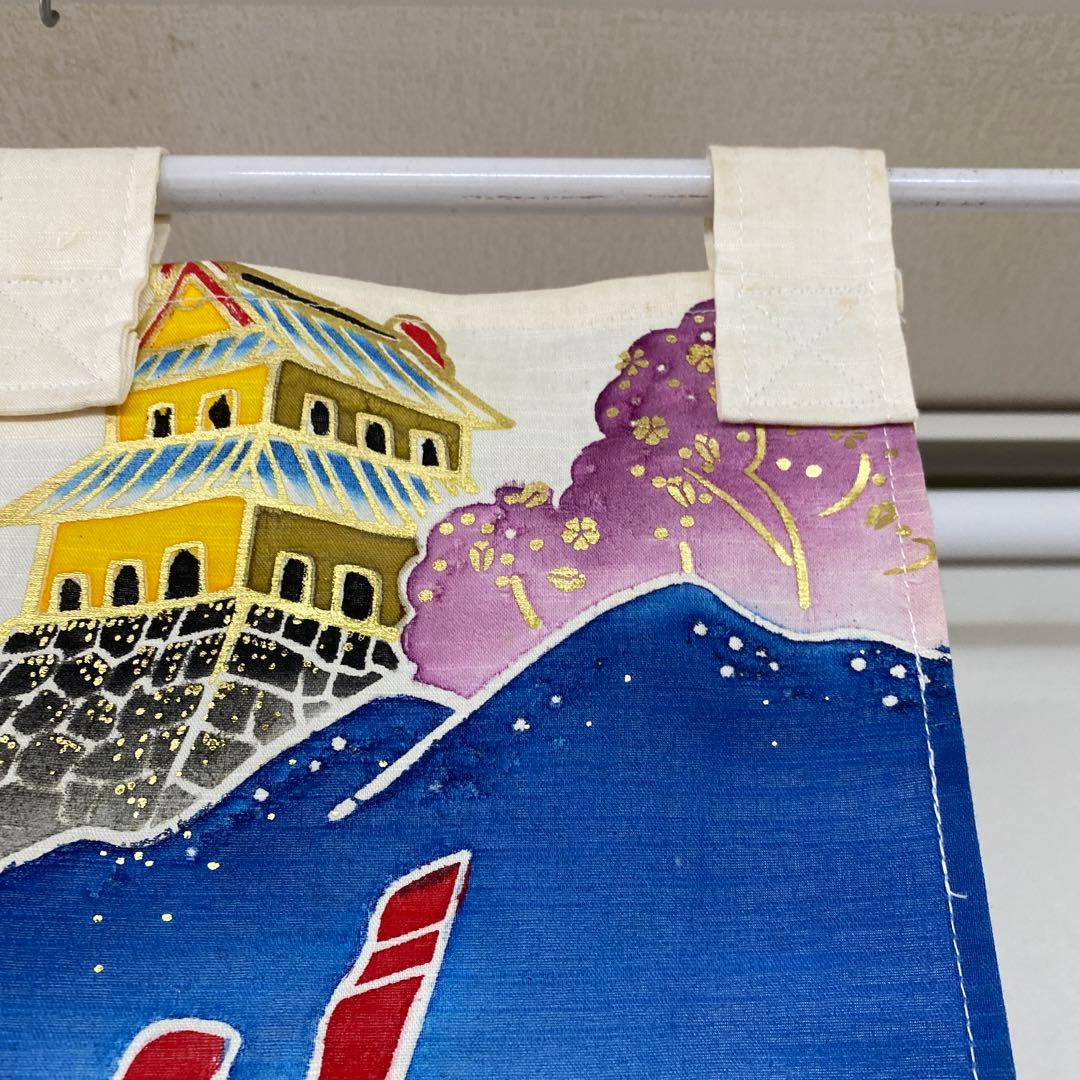 【157】武者幟★タペストリーp