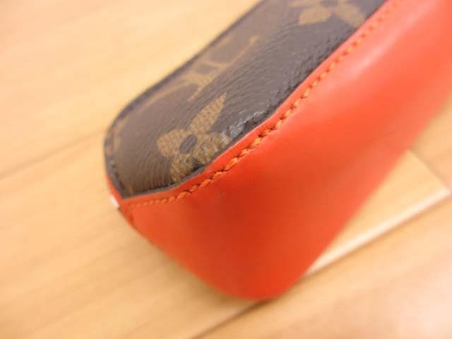 美品 ルイヴィトン GI0269 トゥルース エリザベット 筆箱 ペンケース