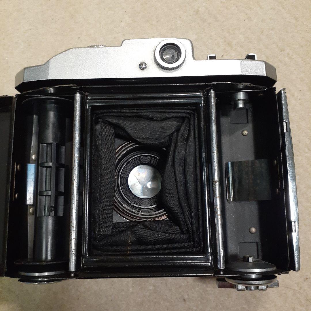 コニカ KONICA 小西六 Pearl ケース付き