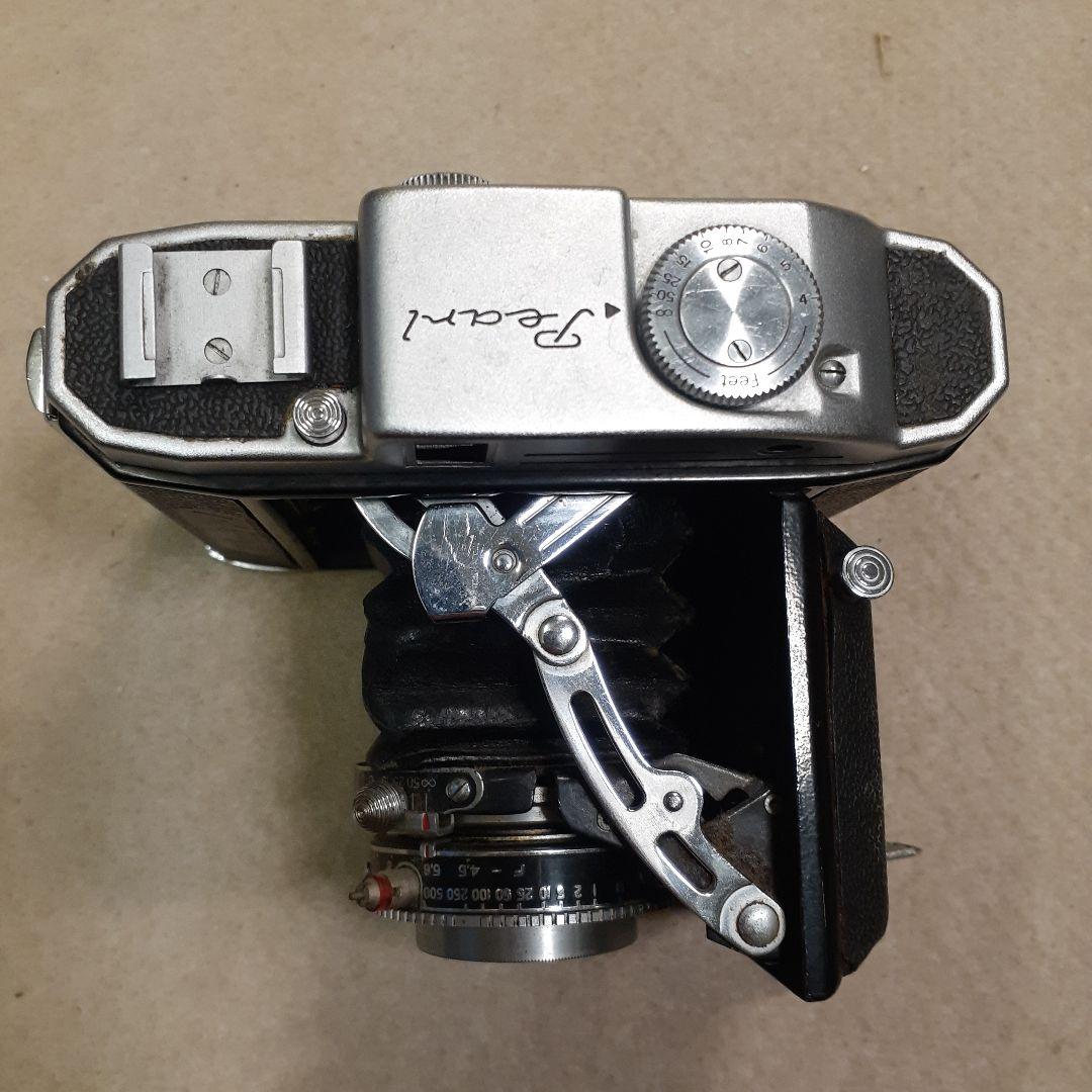 コニカ KONICA 小西六 Pearl ケース付き