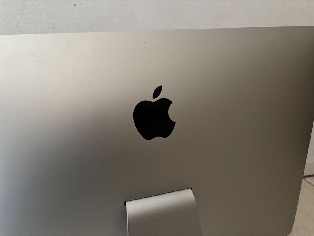 imac 27インチモニター　2014