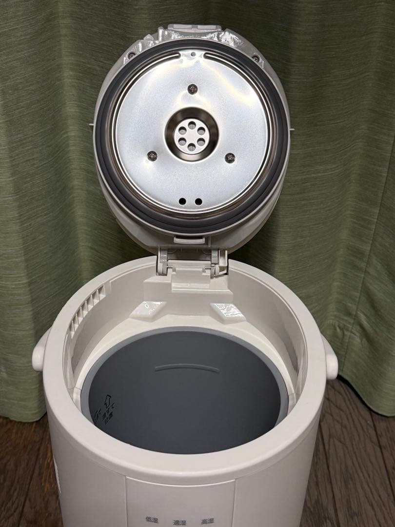 象印 スチーム式加湿器 白 4L EE-DB50型 2020年製