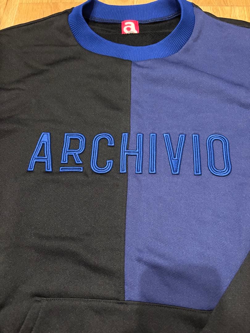 アルチビオ　プルオーバー トレーナー　サイズ50